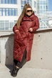 Куртка 6024151 Бордовый 64-66 - изображение 1