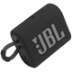 Портативная колонка JBL Go3, Black (JBLGO3BLK) - изображение 8