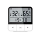 Wifi смарт датчик температури та вологості, годинник Tuya Temperature & Humidity Sensor, віддалений моніторинг - зображення 2