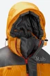 Комбинезон Rab Expedition 8000 Suit M Сірий-Жовтий - изображение 12