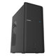 Корпус компьютерный ATX GameMax ET-209-400W с блоком питания/Middle-tower Черный - изображение 1