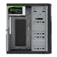 Корпус компьютерный ATX GameMax ET-211-400W с блоком питания/Midi-tower Черный - изображение 5