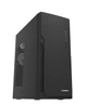 Корпус для пк / корпус комп'ютерний ATX GameMax ET-211-500W із блоком живлення GM-500 Чорний - зображення 2