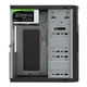 Корпус компьютерный ATX GameMax ET-211-450W с блоком питания/Midi-tower Черный - изображение 4