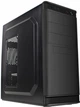 Корпус компьютерный ATX GameMax MT508-NP без блока питания/Midi-tower Черный - изображение 1