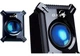 Акустична система/колонки Genius SW-G2.1 2000 II 2.1-канальна 45W/USB Чорний - зображення 3