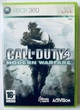 Call of Duty 4 Modern Warfare, Б/В, англійська версія - диск для Xbox 360 - зображення 1