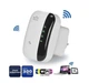 Бездротовий Wi-Fi репітер розширювач діапазону Wi-Fi мережі UKC Repeater D-560 WPS - зображення 6