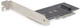 PCI-Express адаптер Gembird для SSD-накопителя формату M.2 (PEX-M2-01) - изображение 1