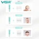 Машинка с вытяжкой для стрижки детей и младенцев VGR Baby V 151 - изображение 3