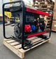 Новий бензиновий трифазний генератор Genmac COMBIPLUS G15000HEO-E5 (12,2 кВт) на базі двигуна HONDA GX 690 (15,3 кВа) - изображение 3