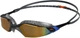 Очки для плавания Speedo Aquapulse Pro Mirror GOG AU 8-12263F982 Уни OSFM Черно-золотые (5053744613260) - изображение 1