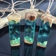 Универсальный набор 2в1 прозрачная эпоксидная смола и отвердитель Art 'N Glow для бижутерии по 250г - изображение 6
