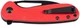 Нож CJRB Lago BB, AR-RPM9 Steel, G10, Red (27980334) - изображение 3