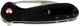 Нож CJRB Lago SW, AR-RPM9 Steel, G10 Black (27980336) - изображение 4