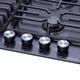 Газовая варочная поверхность weilor gm w624 bl - изображение 4