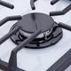 Газовая варочная поверхность weilor gg 624 wh - изображение 5