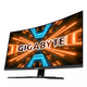 Игровой монитор 31.5" SS VA Gigabyte M32UC Gaming Monitor 1500R/144Hz/1ms Черный - изображение 2