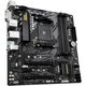 Материнська плата Gigabyte b550m ds3h - зображення 3