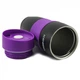 Термокружка Edenberg EB-622-Purple 380 мл фиолетовая - изображение 3