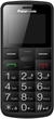 Telefon komórkowy Panasonic KX-TU110EXB Black - obraz 1