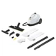 Комплект Karcher Пароочисник SC 2 EasyFix Premium + Насадка для вікон 9.610-809.0 - зображення 5