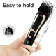 Машинка для стрижки волосся Xiaomi Enchen Sharp 3S Hair Clipper - зображення 11