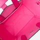 Torebka crossbody damska ze skóry naturalnej Furla Net Mini Tote BASRFUAHSF0000375S9013 Fuksja (8050597159133) - obraz 6