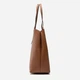 Skórzana shopperka damska Furla Primula L Tote WB00552BX004103B009035 Koniak (8050597110004) - obraz 4