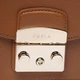 Torebka crossbody damska ze skóry naturalnej Furla Metropolis S Crossbody WB00244ARE00003B001007 Brązowa (8050597035864) - obraz 7