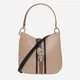 Skórzana Torebka damska przez ramię Furla Sirena S Hobo WB00355BX04581560S9023 Toni Greige (8050597205953) - obraz 5