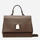 Skórzana Torebka damska przez ramię Furla Emma S Top Handle WB00567BX00530637S9050 Praline (8050597206356) - obraz 1