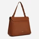 Skórzana torba shopper damska Furla Primula L Top Handle WB00553BX004103B009035 Cognac (8050597110066_8050597206271) - obraz 3