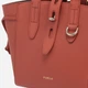 Сумка крос-боді жіноча шкіряна Furla Net Mini Tote BASRFUAHSF000CL0001007 Cannella (8050597191515) - зображення 7