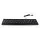 Клавіатура Vinga KB110BK black - зображення 4