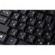 Клавіатура Vinga KB110BK black - зображення 7