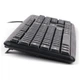 Клавіатура Vinga KB110BK black - зображення 8