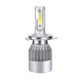 LED лампи для авто H4 C6 LED Headlight 36W 3800LM DC8-48V світлодіодні автомобільні лампочки Н4 (VS7005861) - зображення 3