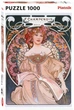 Puzzle Piatnik Marzenia A. Mucha 1000 elementów (9001890536045) - obraz 1