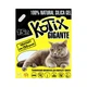 Наполнитель для кошачьего туалета Kotix GIGANTE cиликагелевый впитывающий 15 л (6 кг) (6930095837615) - изображение 2
