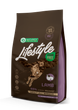 Сухой беззерновой корм с ягненком для взрослых собак всех пород Lifestyle Grain Free Lamb Adult All Breeds 1.5кг - изображение 1