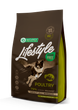Сухой беззерновой корм с птицей для взрослых собак всех пород Lifestyle Grain Free Poultry Adult All Breeds 1.5кг - изображение 1
