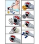 Масажер для тіла Magic Massager - зображення 2