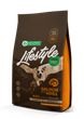 Сухой беззерновой корм с лососем и крилем для юниоров всех пород Lifestyle Grain Free Salmon with Krill Junior All Breeds 1.5кг - изображение 1