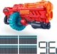 Скорострільний бластер XSHOT 36349-2022 X-Shot Turbo Advance Foam Blaster - зображення 1