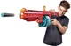 Скорострільний бластер XSHOT 36349-2022 X-Shot Turbo Advance Foam Blaster - зображення 2