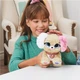 Интерактивный щенок сюрприз Present Pets Fancy Puppy Interactive Surprise Plush Toy Pet - изображение 6