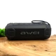 Влагозащищенная колонка AWEI Y280 с функцией Power Bank - изображение 1
