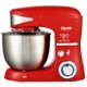Тестомес миксер планетарный DMS КМ-1500 Red 1500 Вт - изображение 1