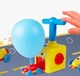 Ігровий набір аеромобіль Air Balloon Car з кульками та насосом - зображення 2